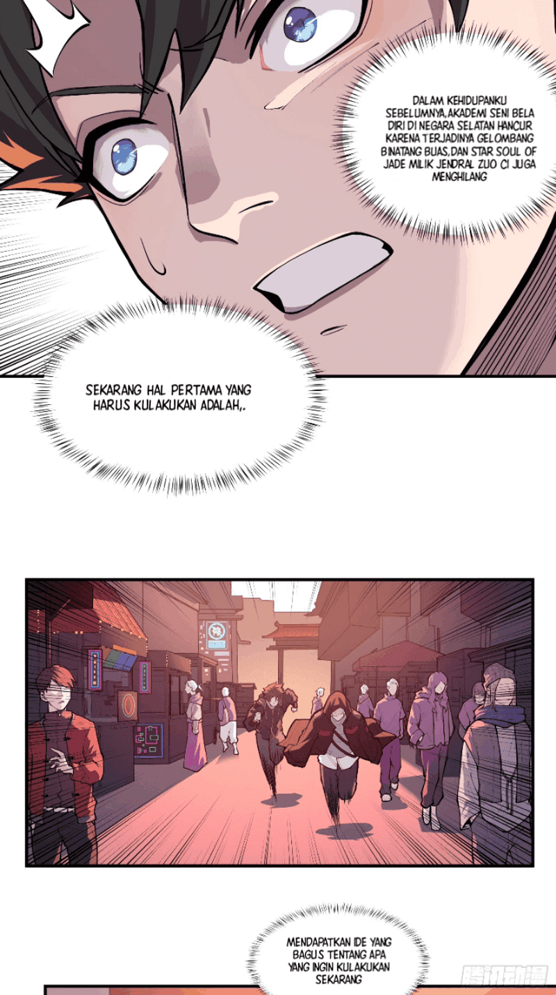 Legend of Star General Chapter 15 page 30