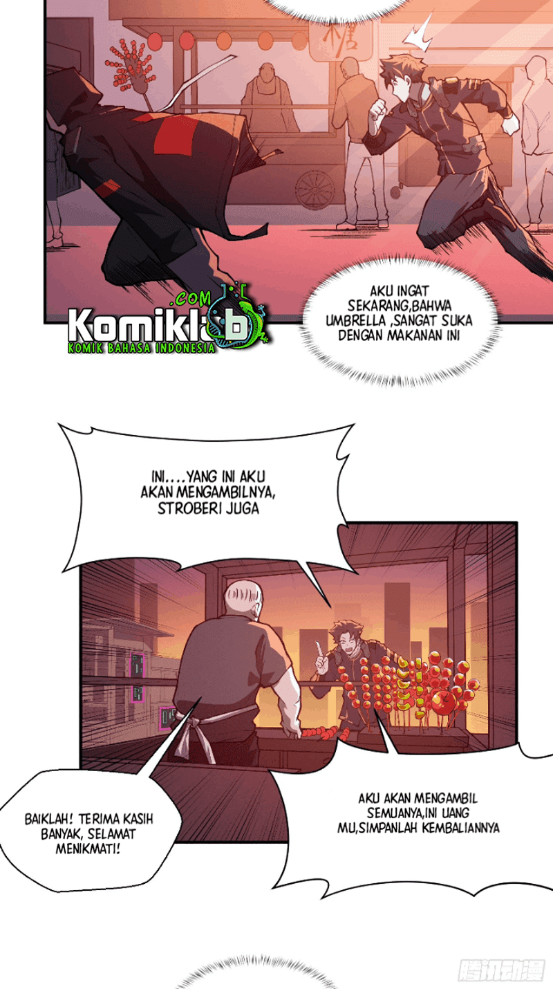 Legend of Star General Chapter 15 page 31