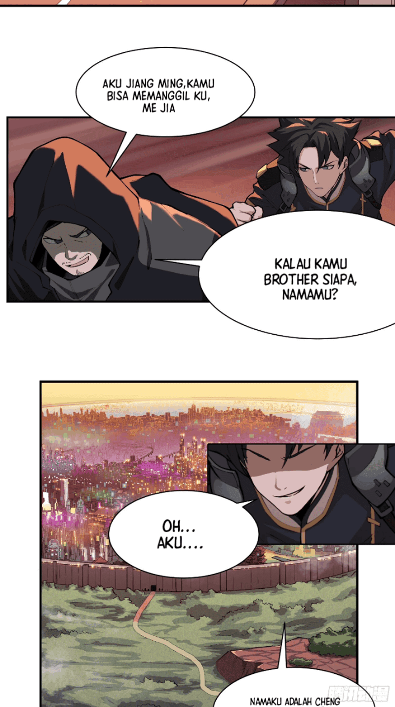 Legend of Star General Chapter 15 page 33