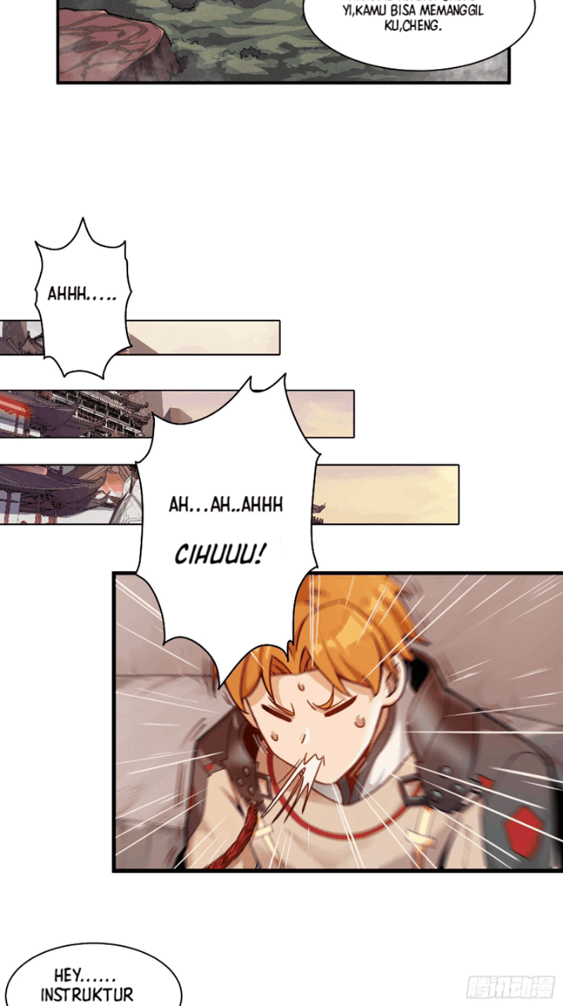 Legend of Star General Chapter 15 page 34