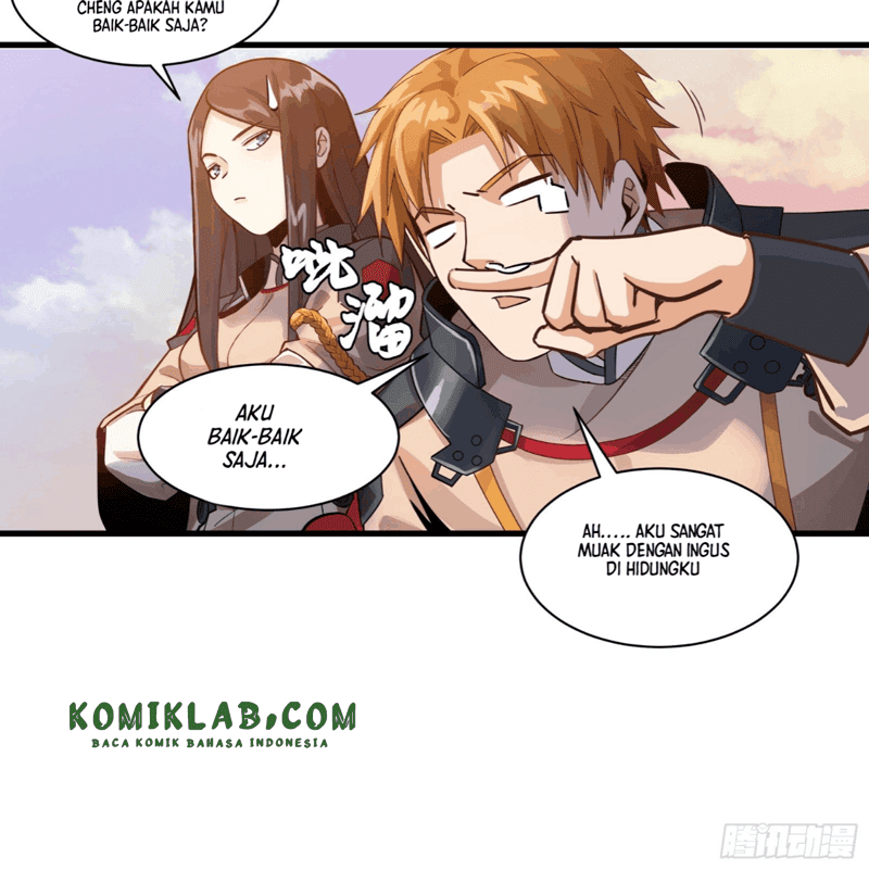 Legend of Star General Chapter 15 page 35