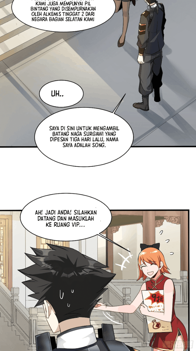 Legend of Star General Chapter 13 page 10