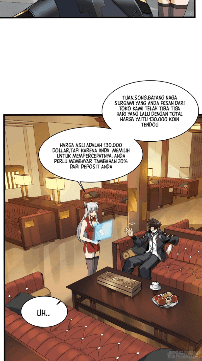 Legend of Star General Chapter 13 page 11