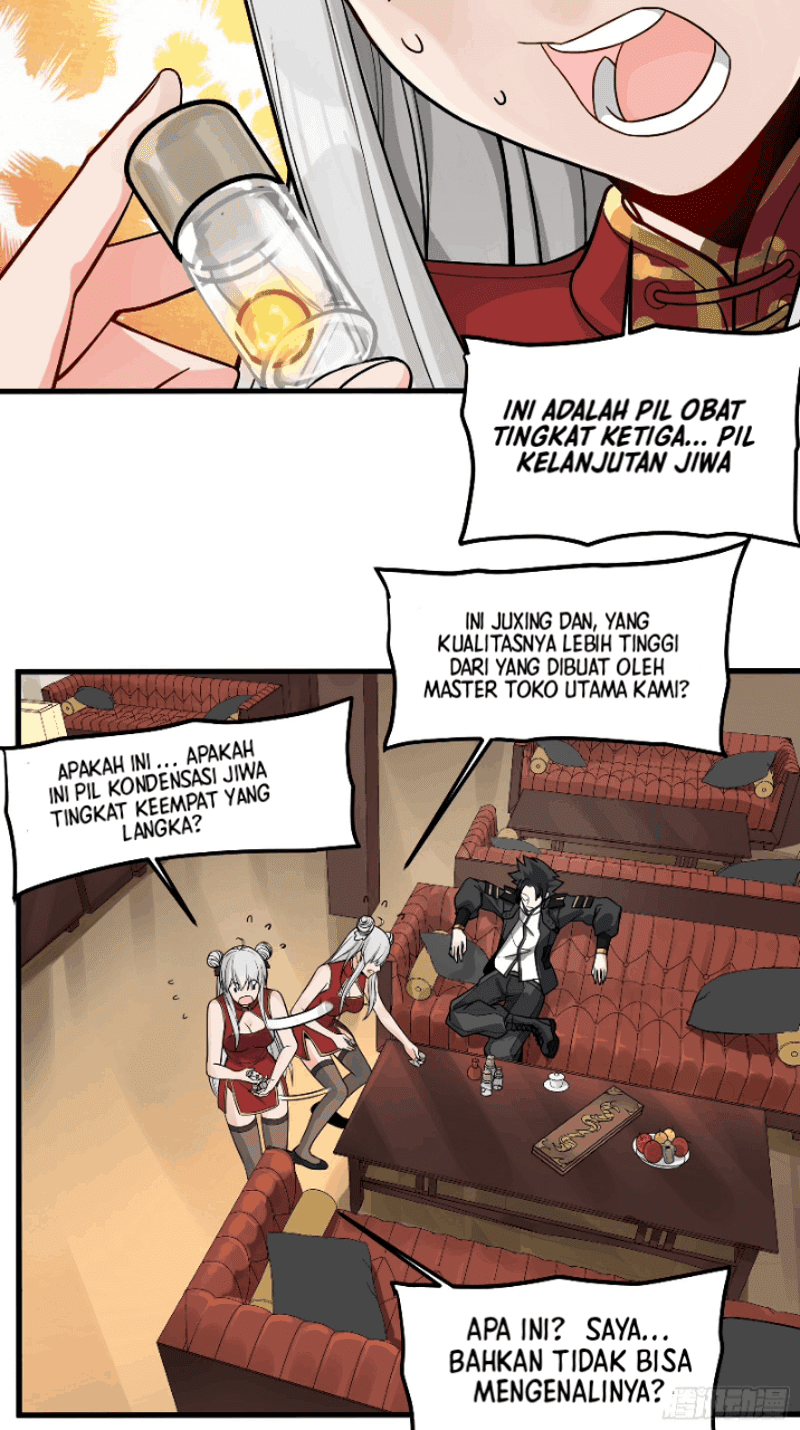 Legend of Star General Chapter 13 page 15