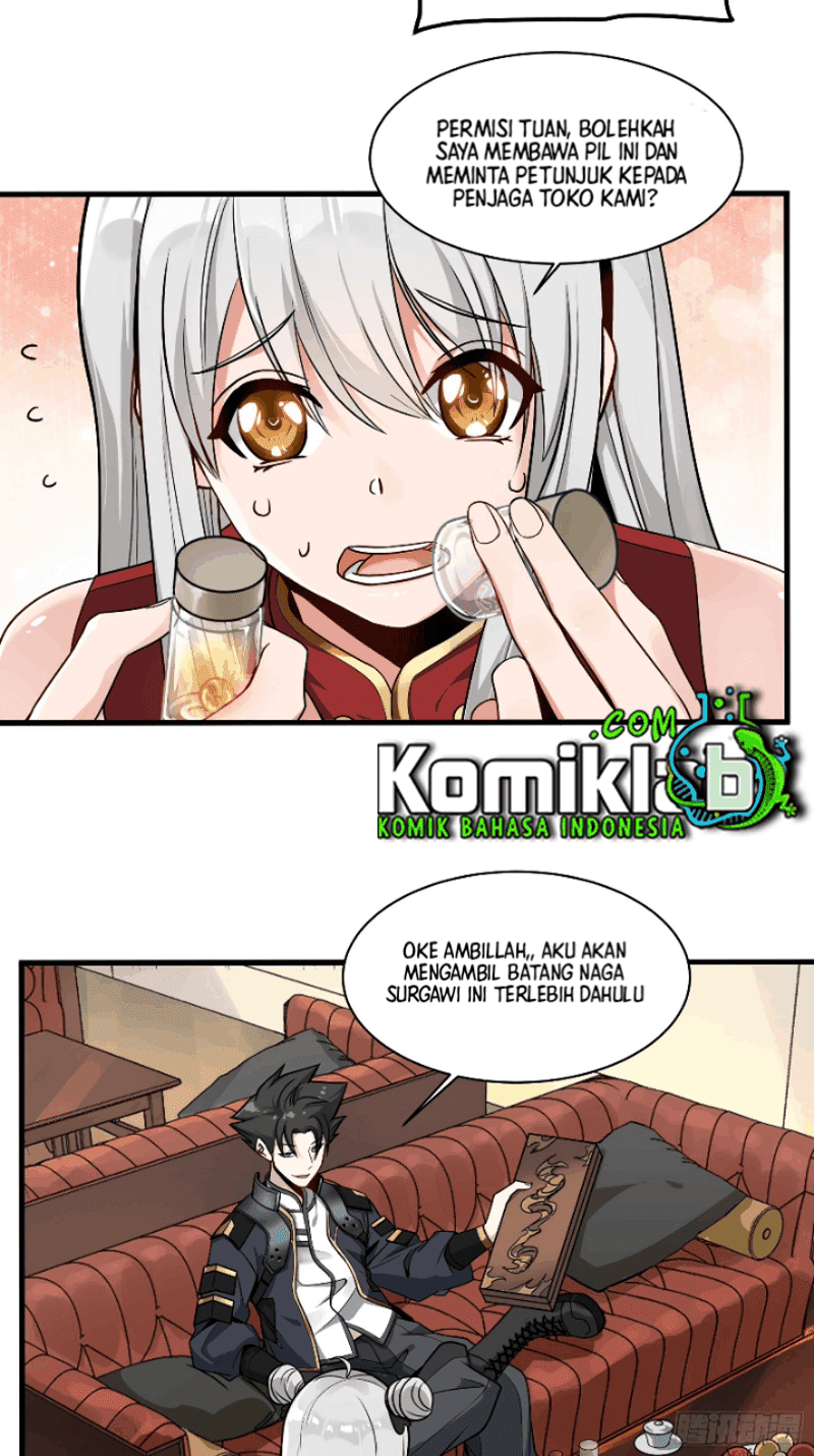 Legend of Star General Chapter 13 page 16