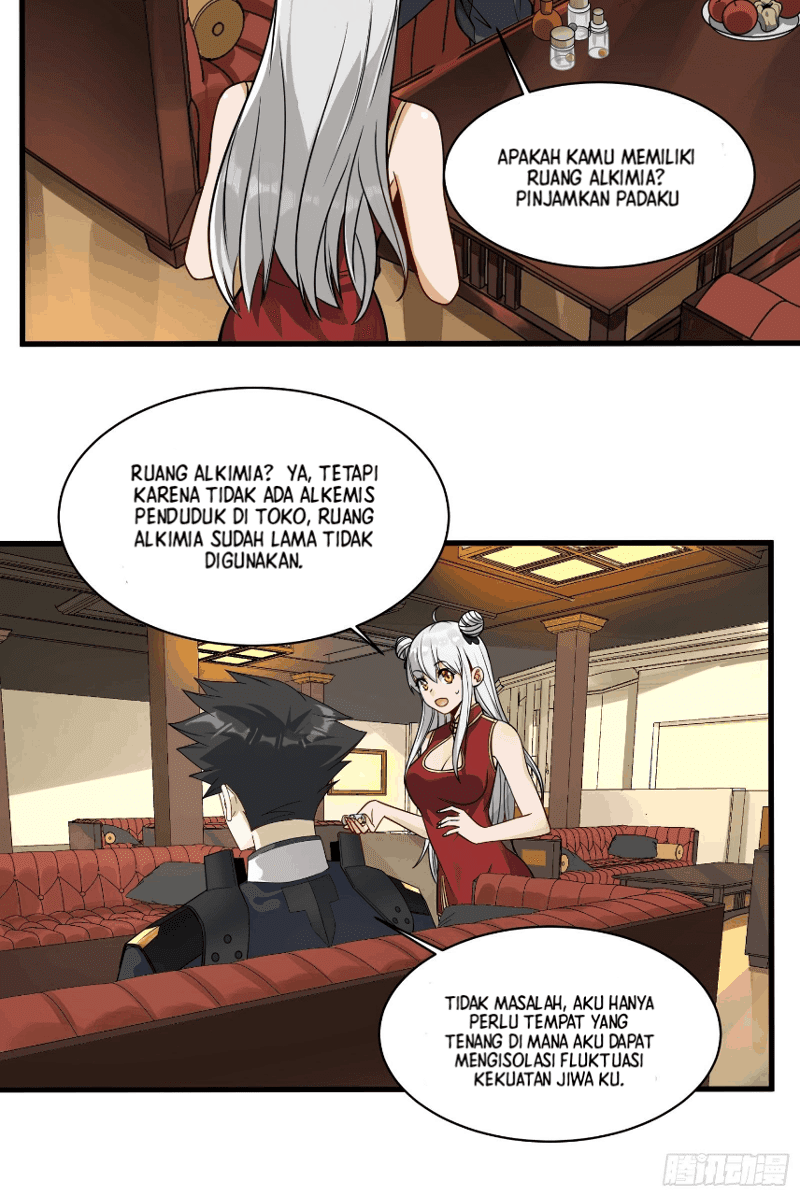Legend of Star General Chapter 13 page 17