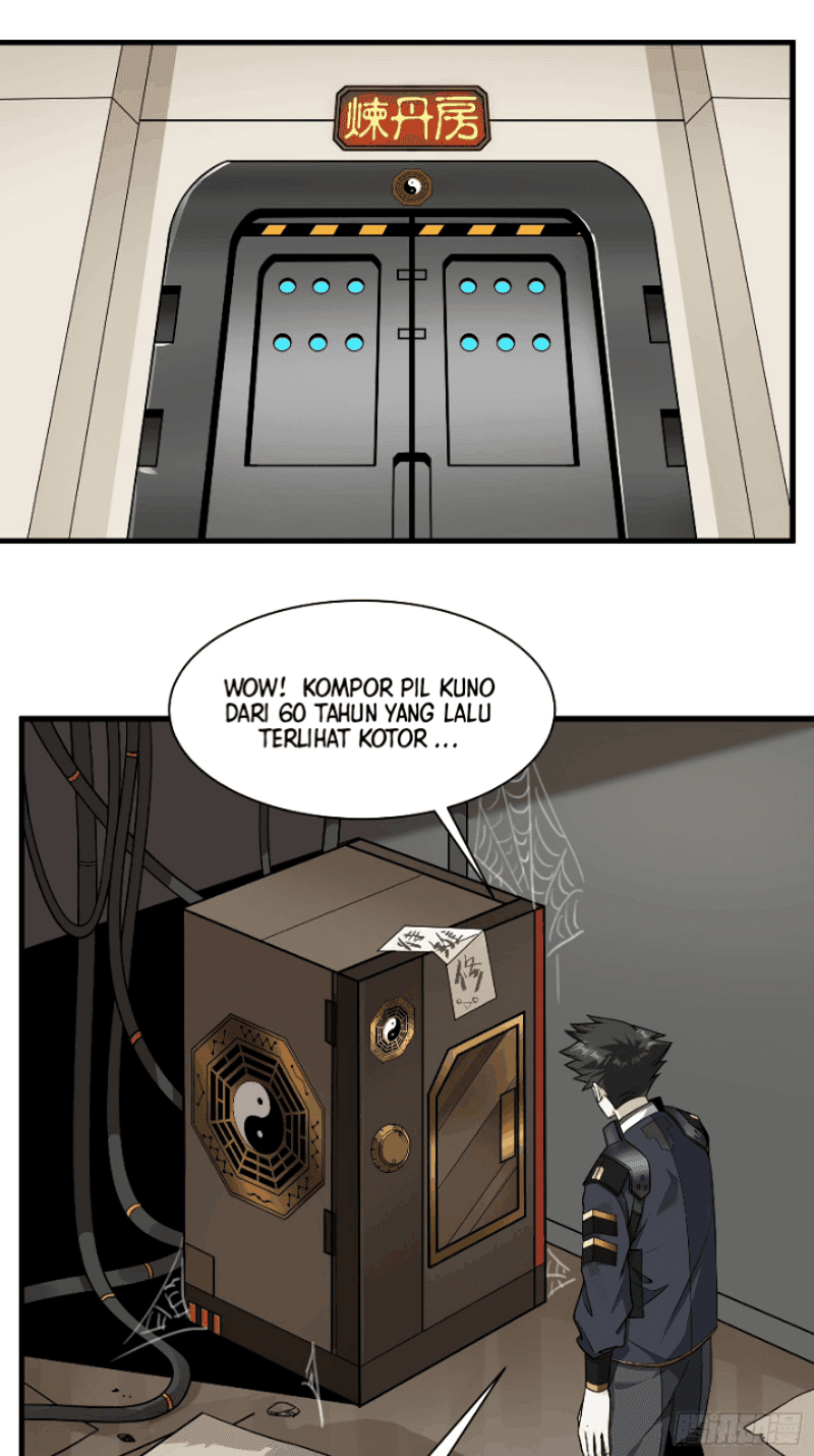 Legend of Star General Chapter 13 page 19