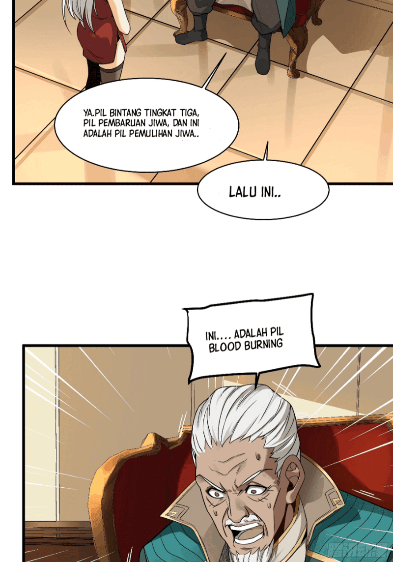 Legend of Star General Chapter 13 page 27
