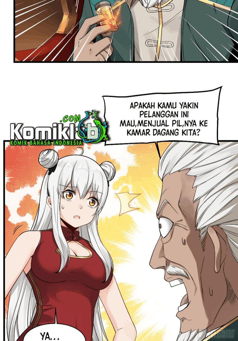 Legend of Star General Chapter 13 page 28