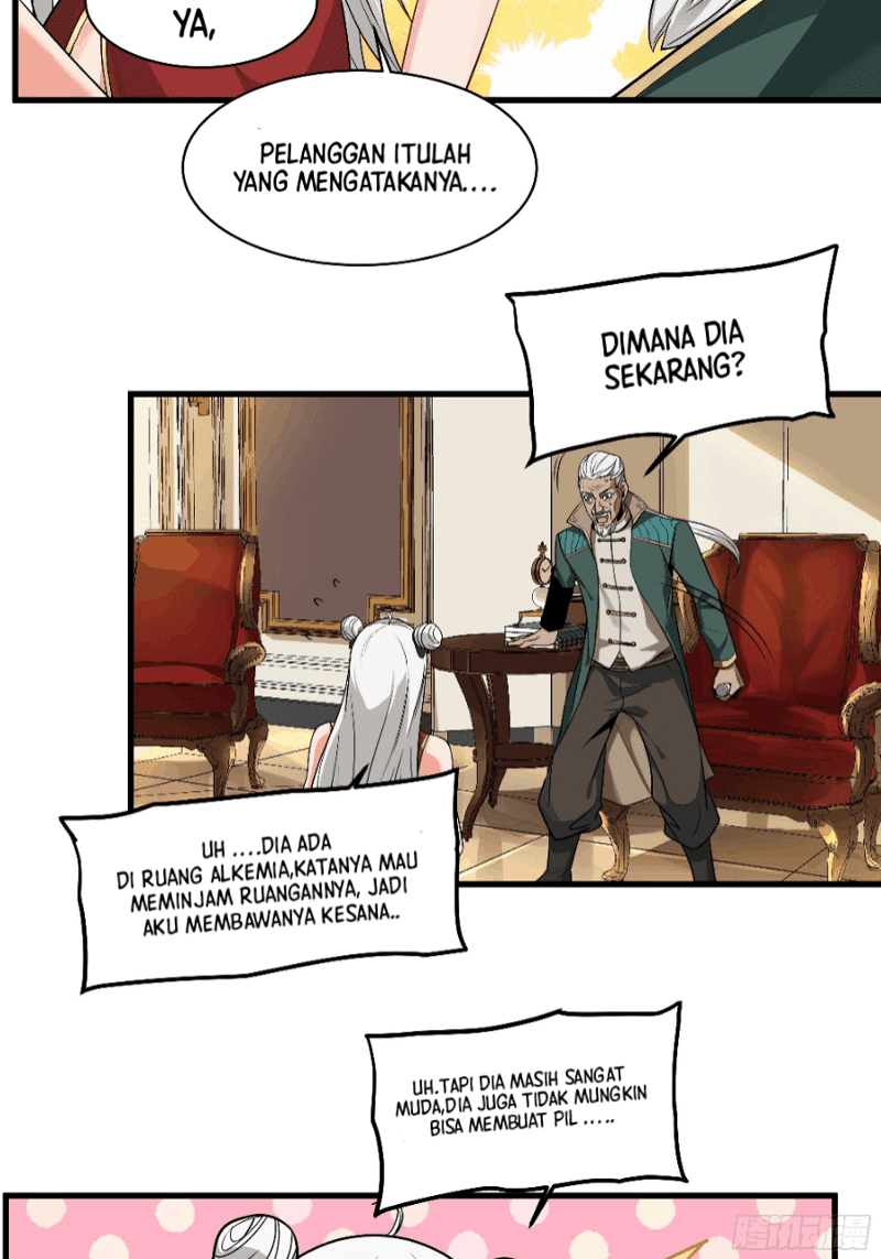 Legend of Star General Chapter 13 page 29