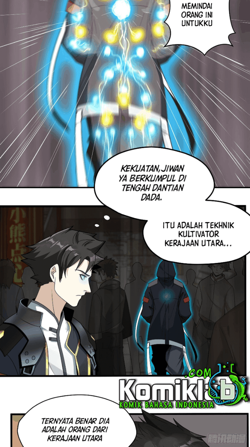Legend of Star General Chapter 13 page 3