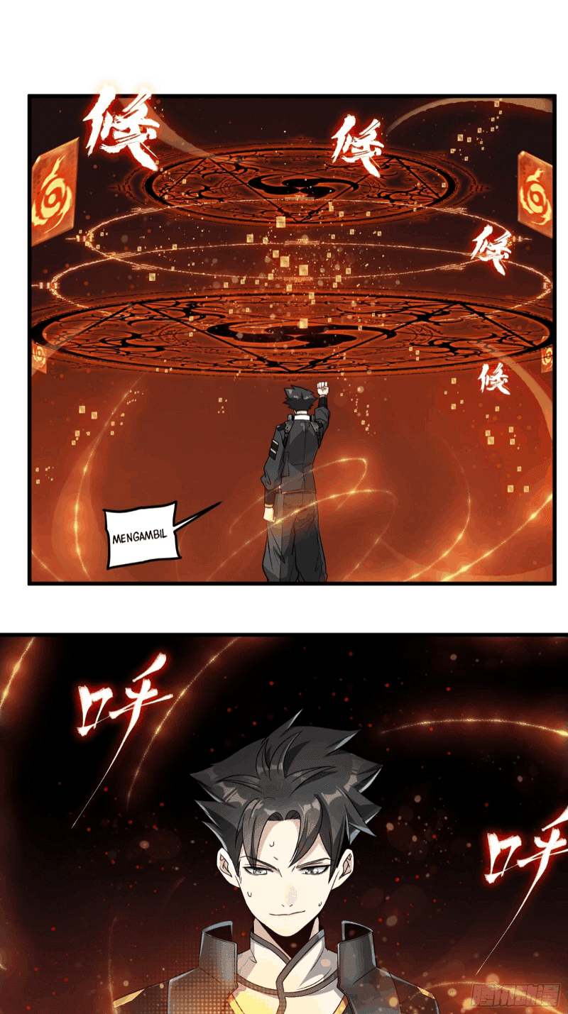 Legend of Star General Chapter 13 page 31