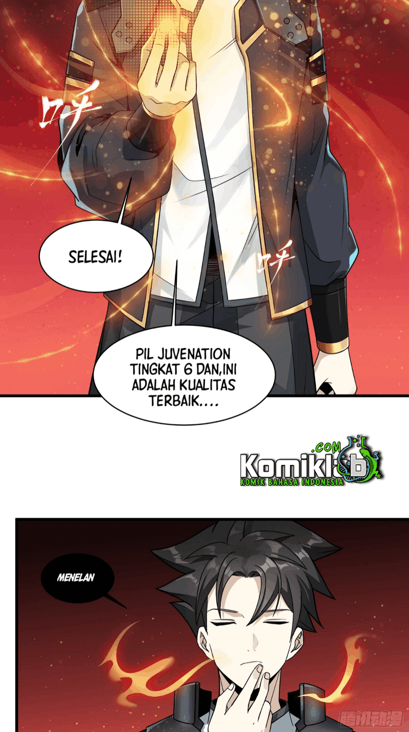 Legend of Star General Chapter 13 page 32