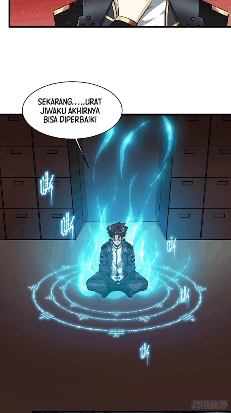 Legend of Star General Chapter 13 page 33