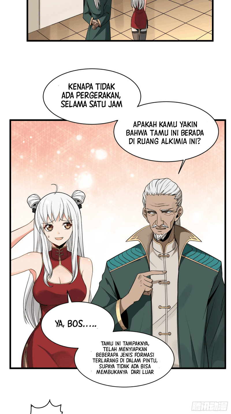 Legend of Star General Chapter 13 page 35