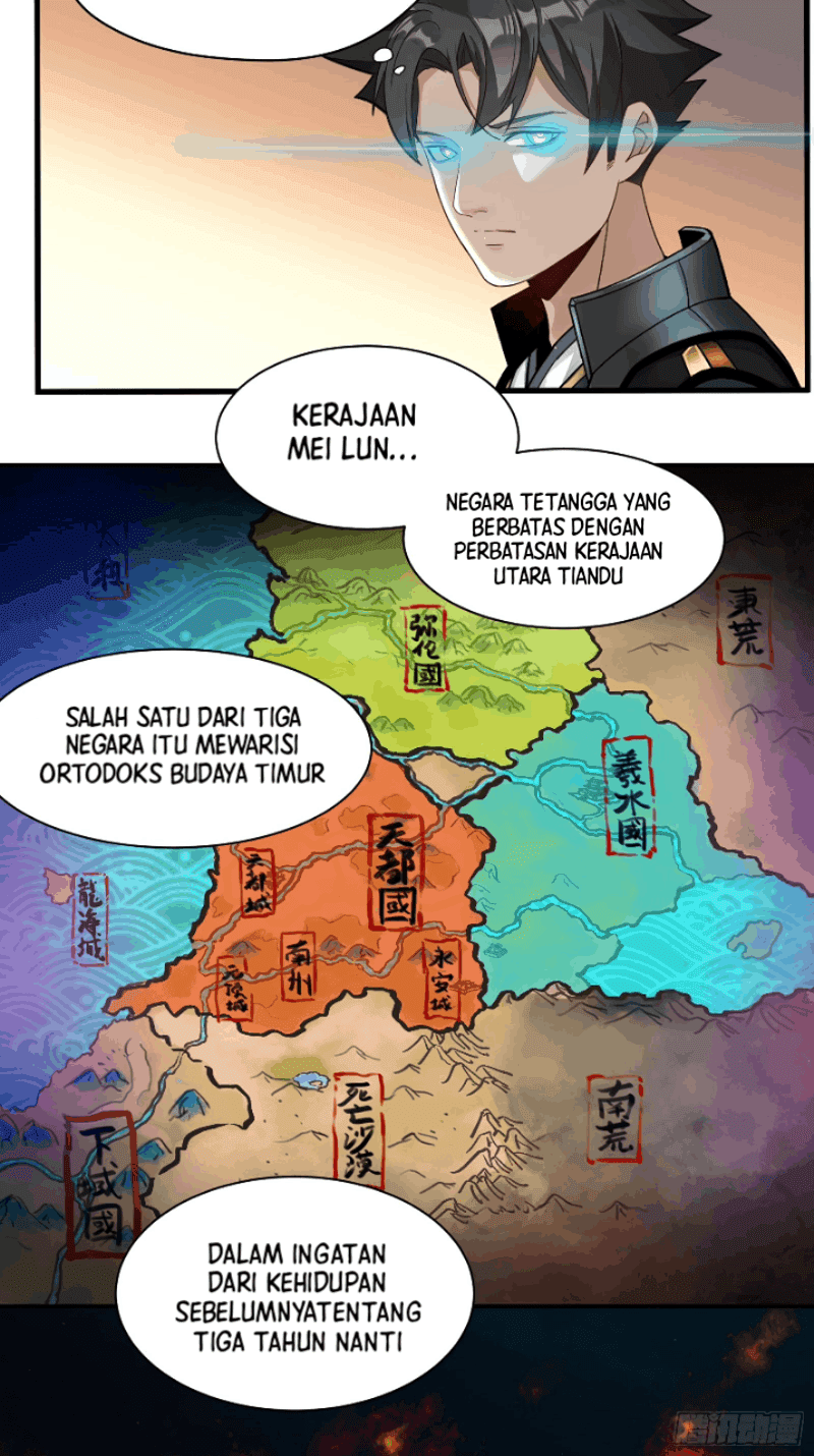 Legend of Star General Chapter 13 page 4