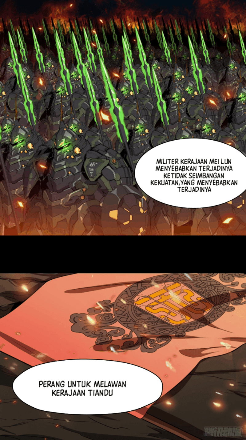 Legend of Star General Chapter 13 page 5