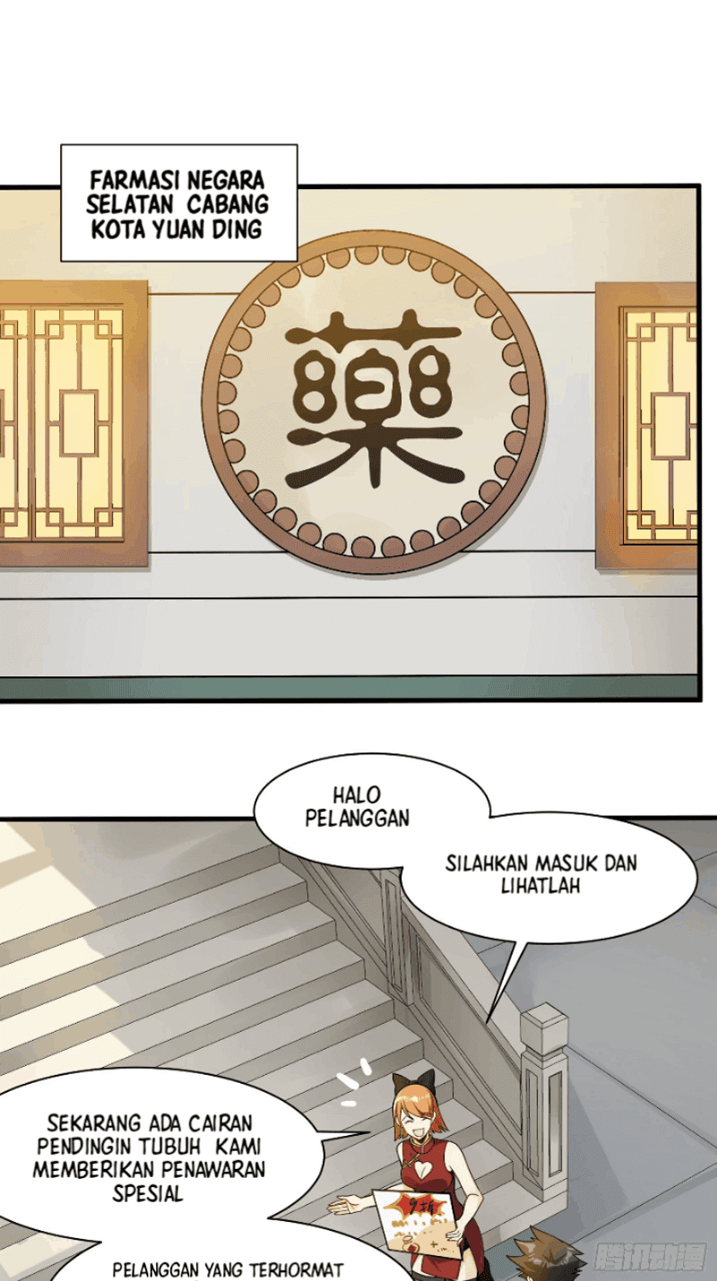 Legend of Star General Chapter 13 page 9