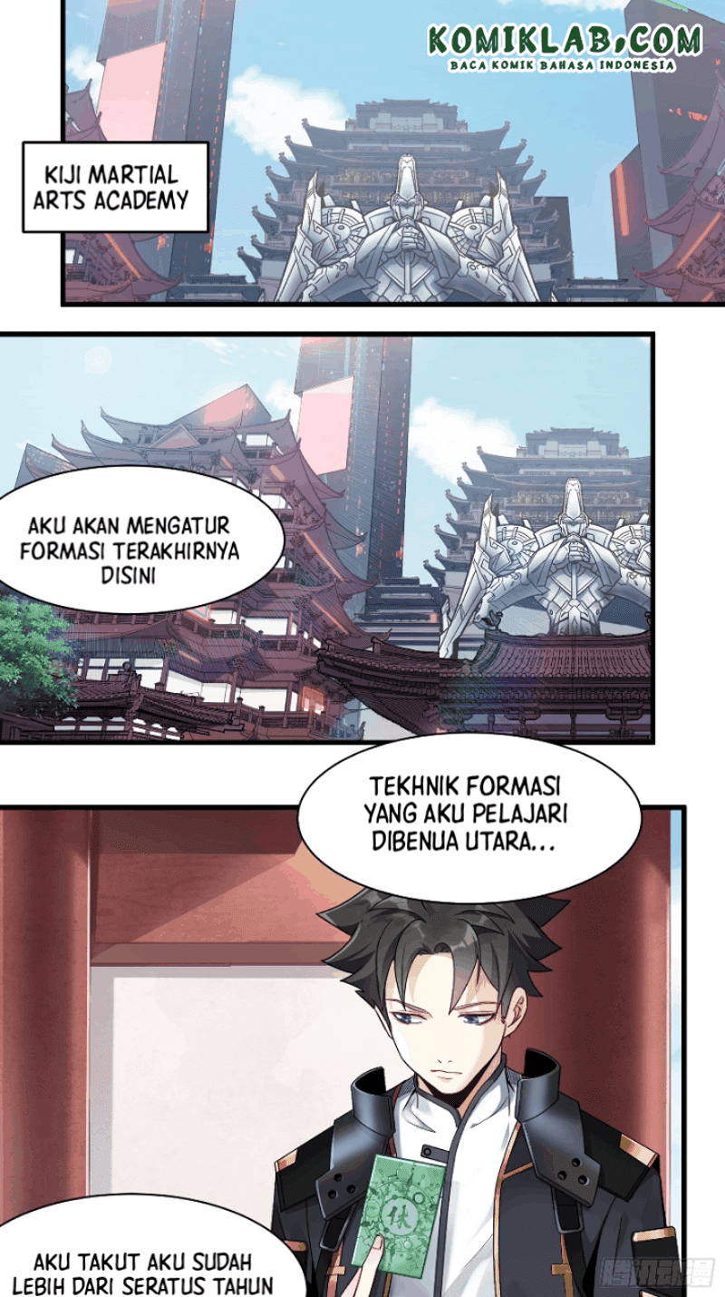 Legend of Star General Chapter 12 page 3