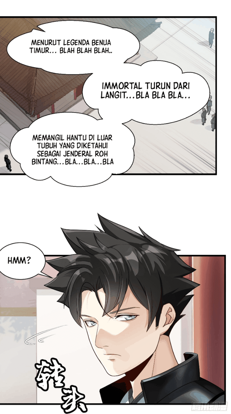 Legend of Star General Chapter 12 page 5