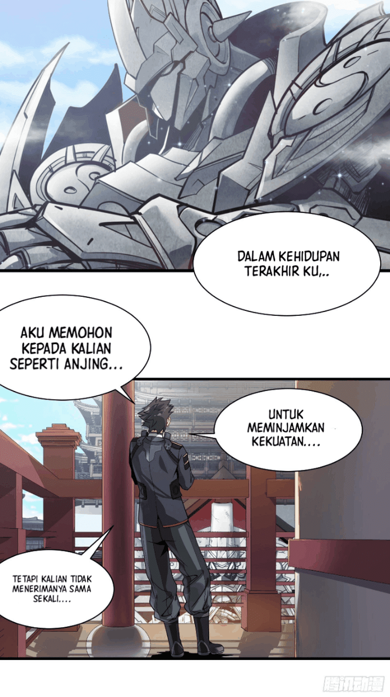 Legend of Star General Chapter 12 page 7