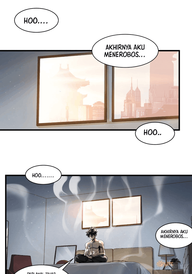 Legend of Star General Chapter 11 page 18