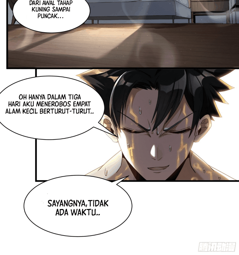 Legend of Star General Chapter 11 page 19