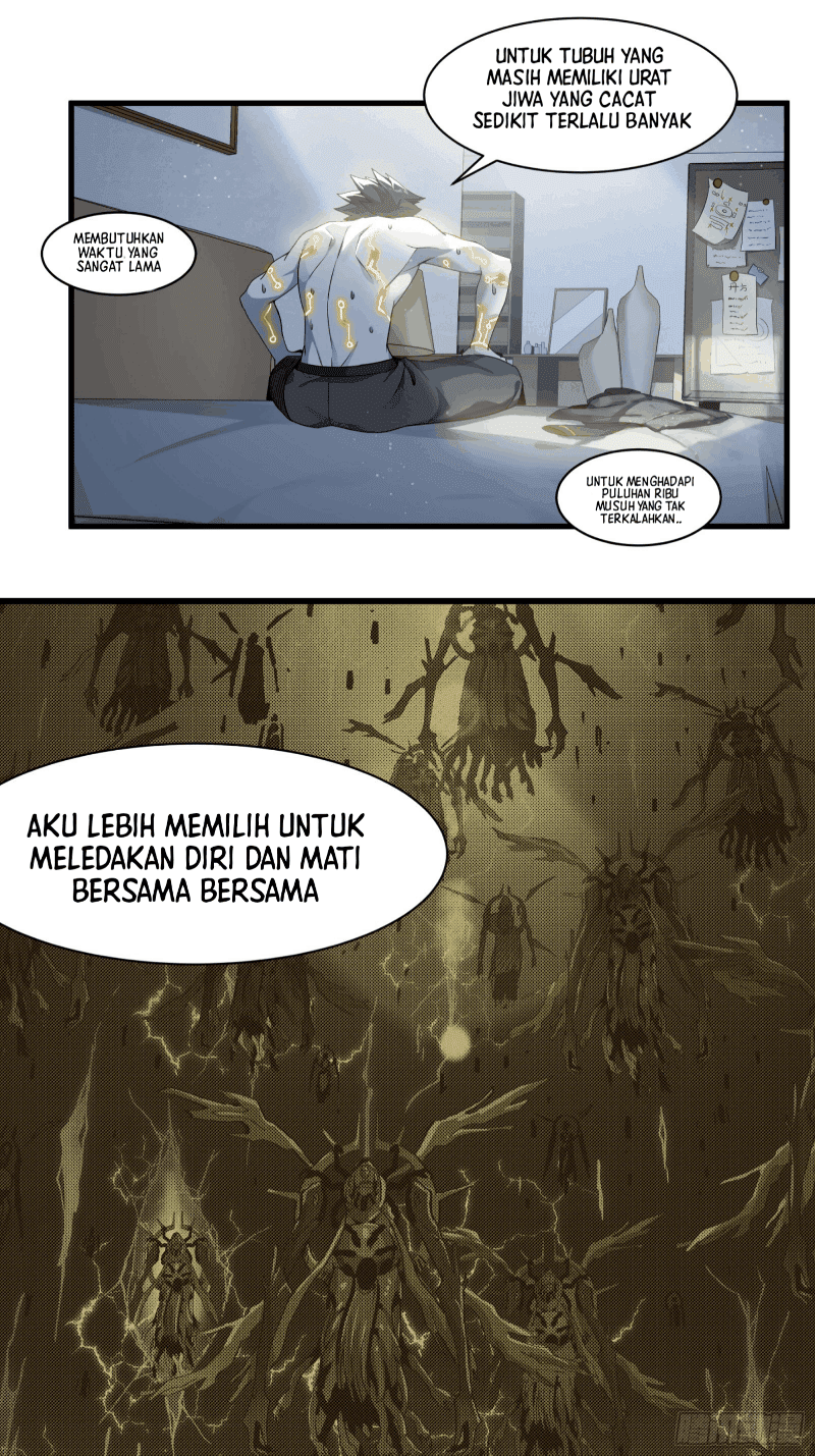 Legend of Star General Chapter 11 page 20