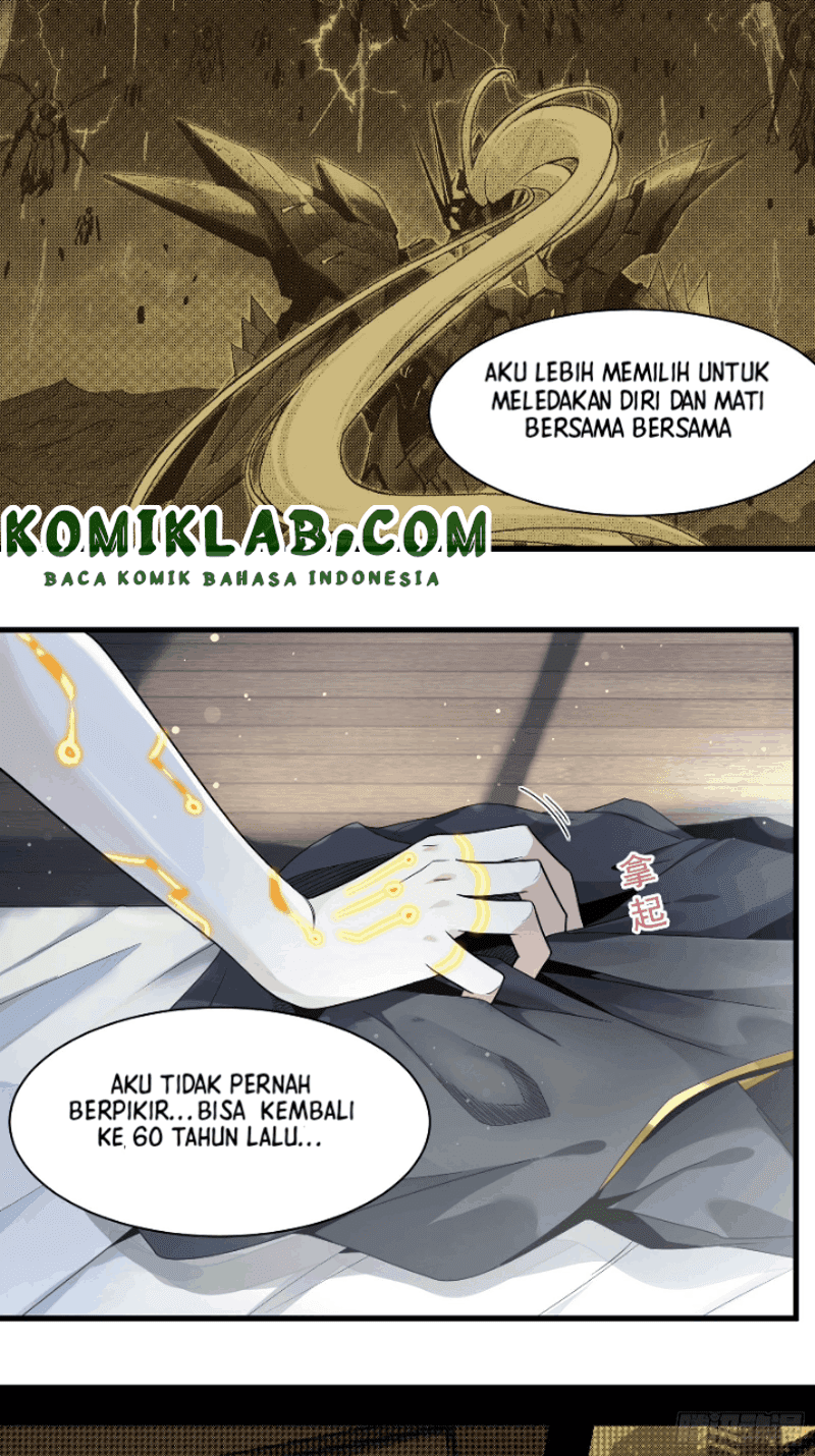 Legend of Star General Chapter 11 page 21