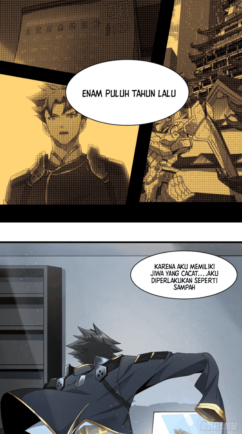 Legend of Star General Chapter 11 page 22
