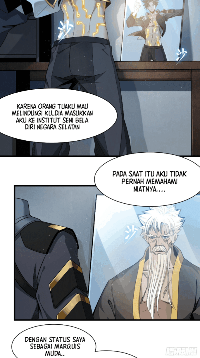 Legend of Star General Chapter 11 page 23