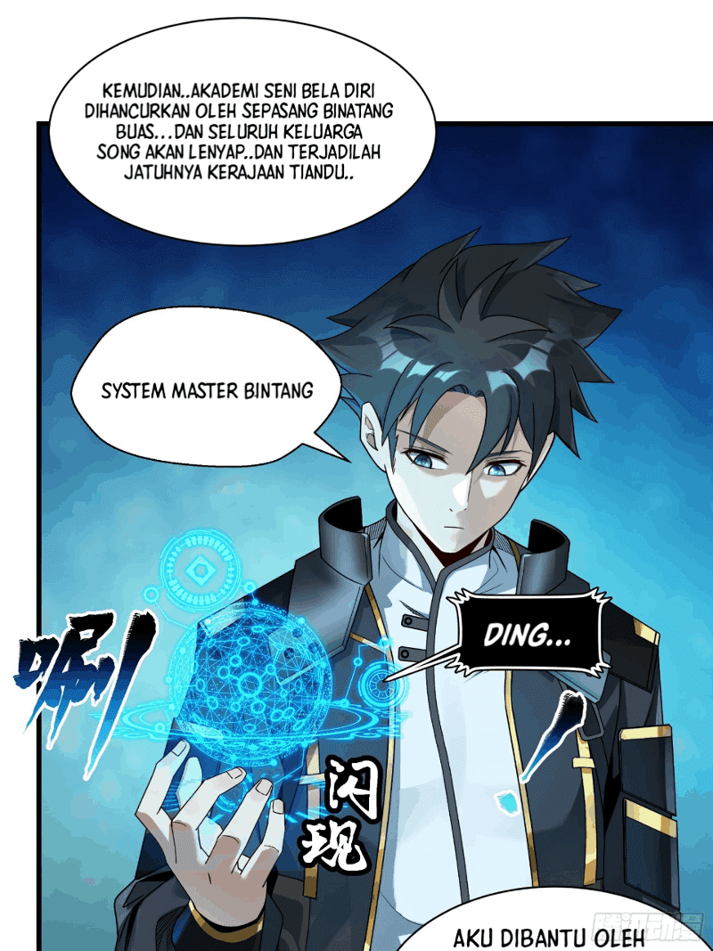 Legend of Star General Chapter 11 page 25