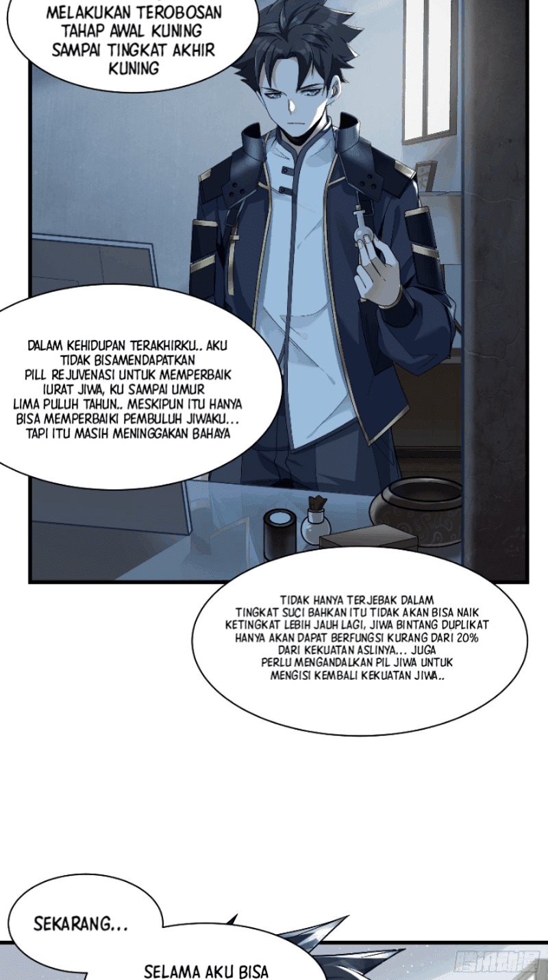Legend of Star General Chapter 11 page 31