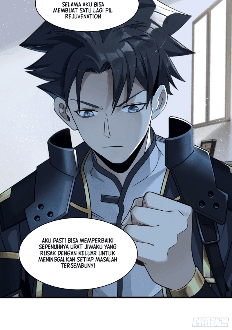 Legend of Star General Chapter 11 page 32