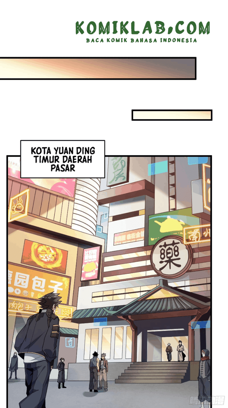 Legend of Star General Chapter 11 page 33