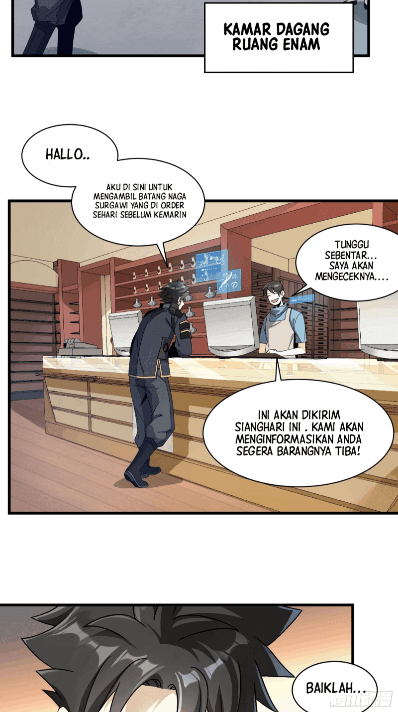 Legend of Star General Chapter 11 page 34