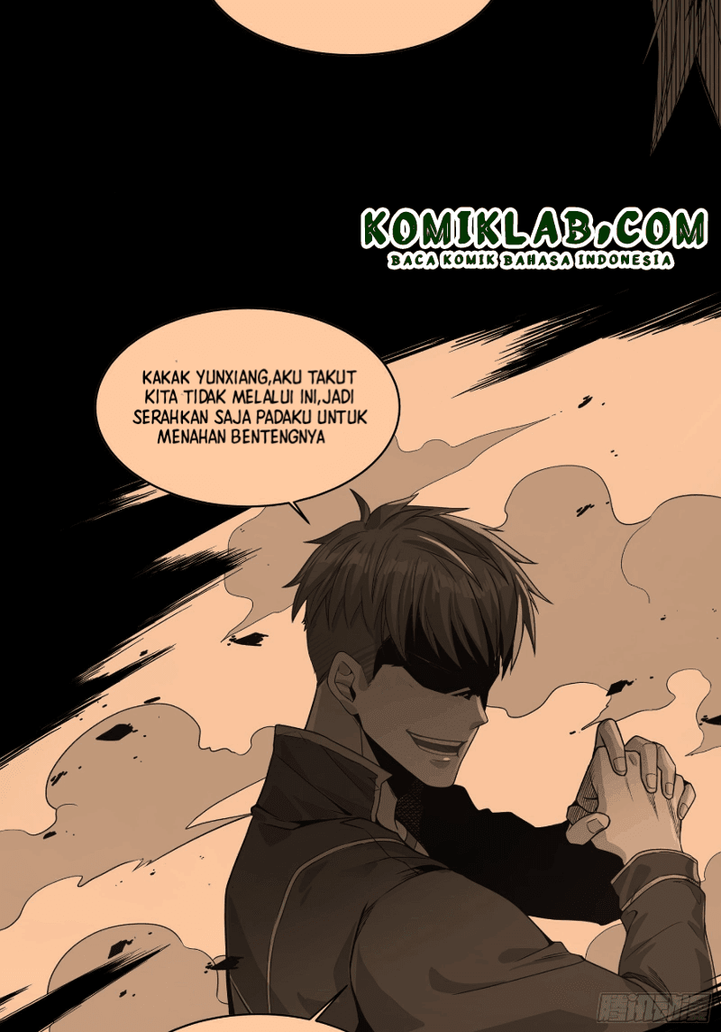 Legend of Star General Chapter 11 page 8