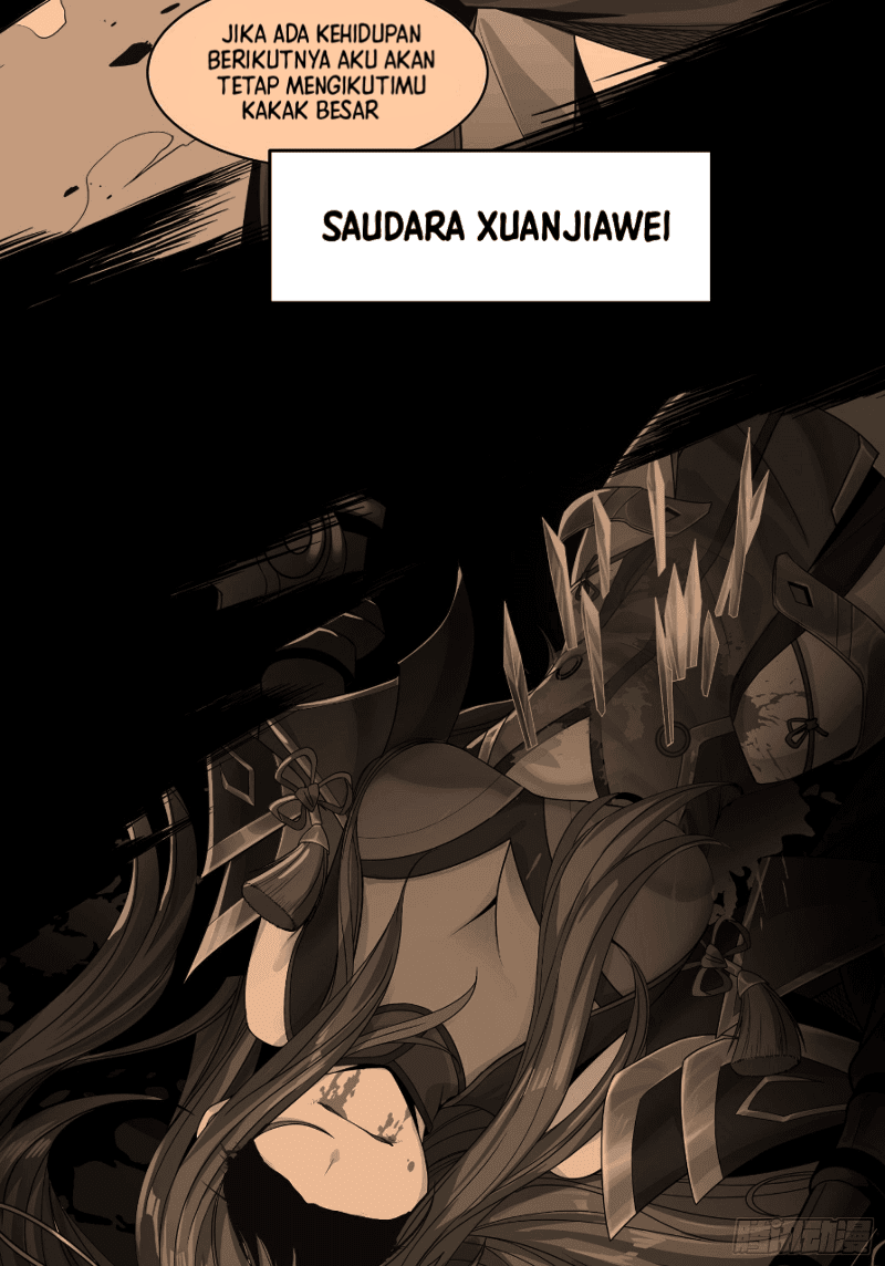 Legend of Star General Chapter 11 page 9