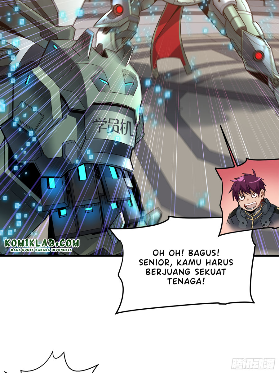 Legend of Star General Chapter 08 page 12