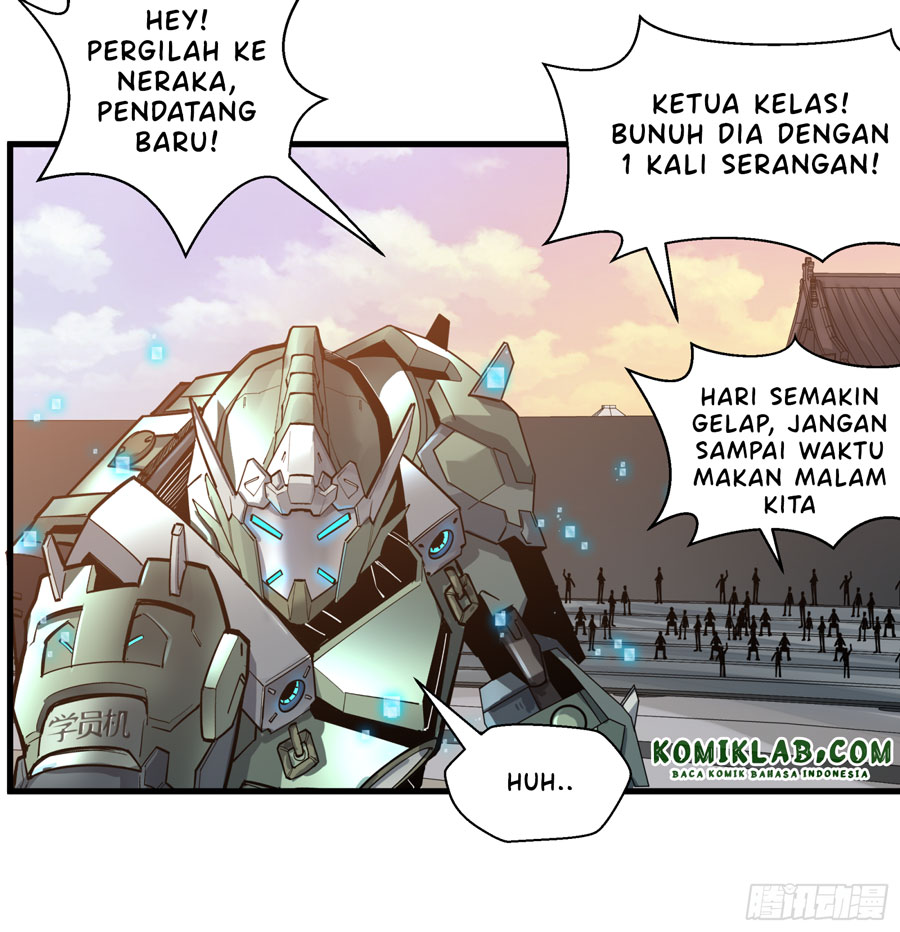 Legend of Star General Chapter 08 page 13