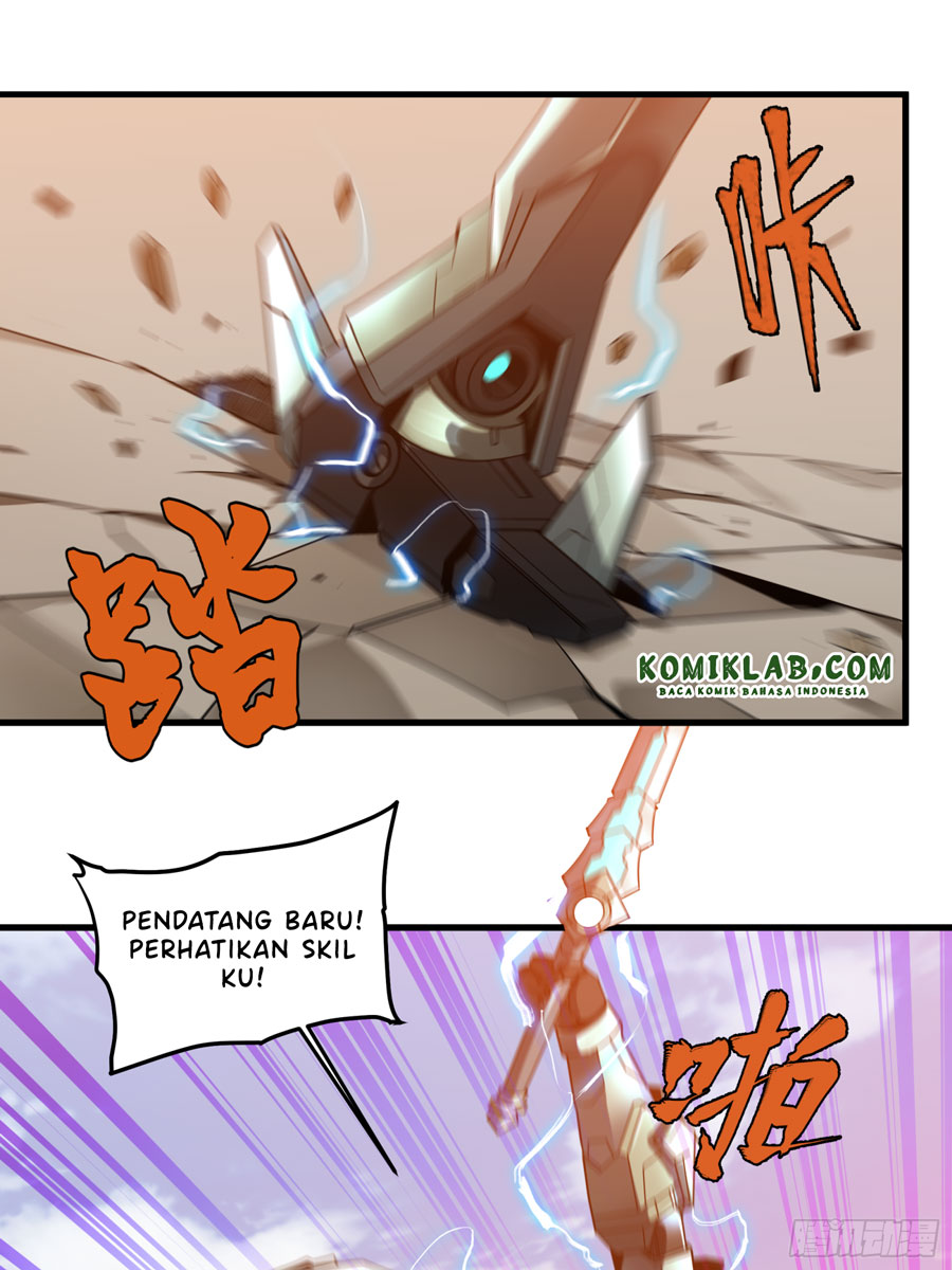 Legend of Star General Chapter 08 page 14