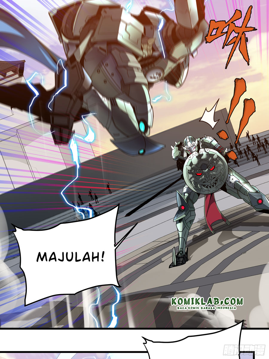 Legend of Star General Chapter 08 page 15