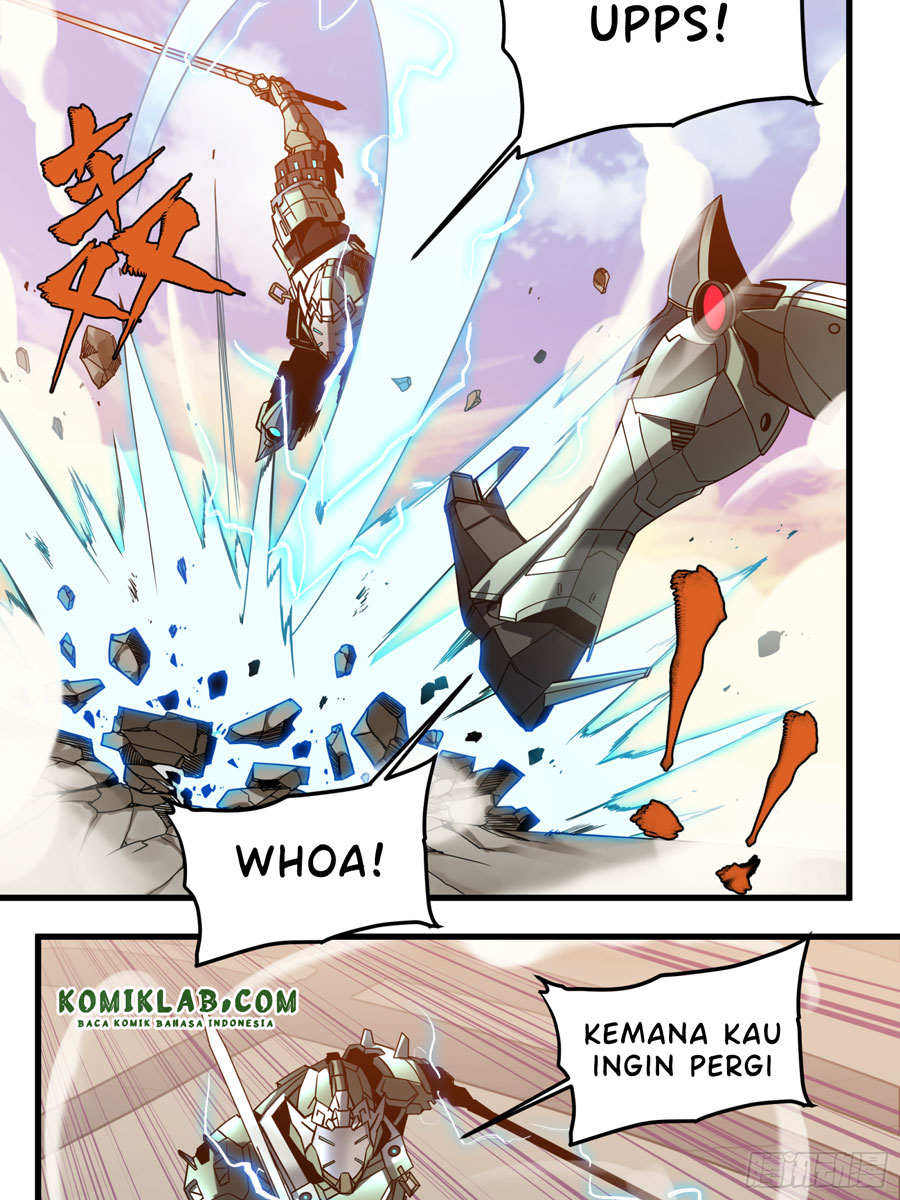 Legend of Star General Chapter 08 page 16