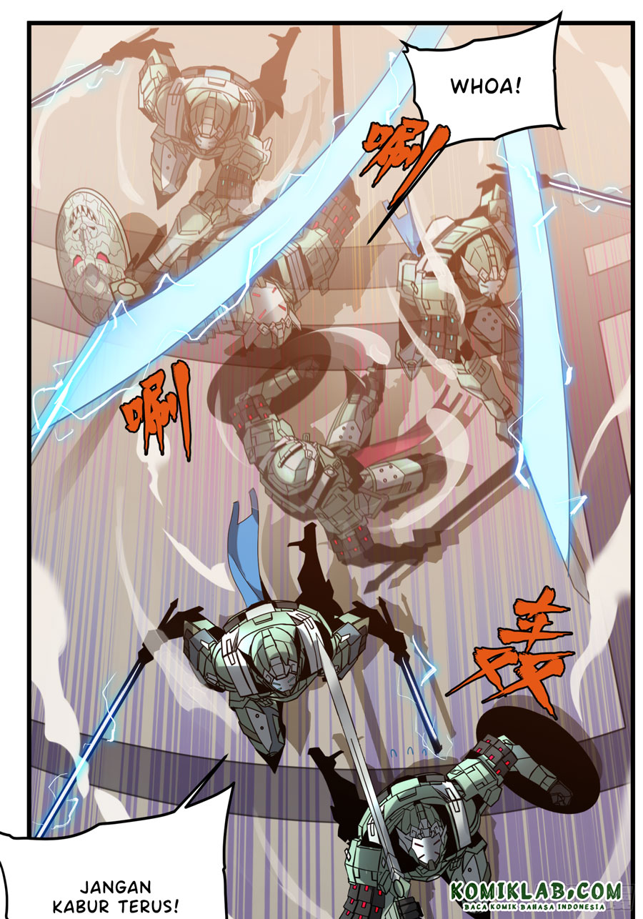 Legend of Star General Chapter 08 page 18