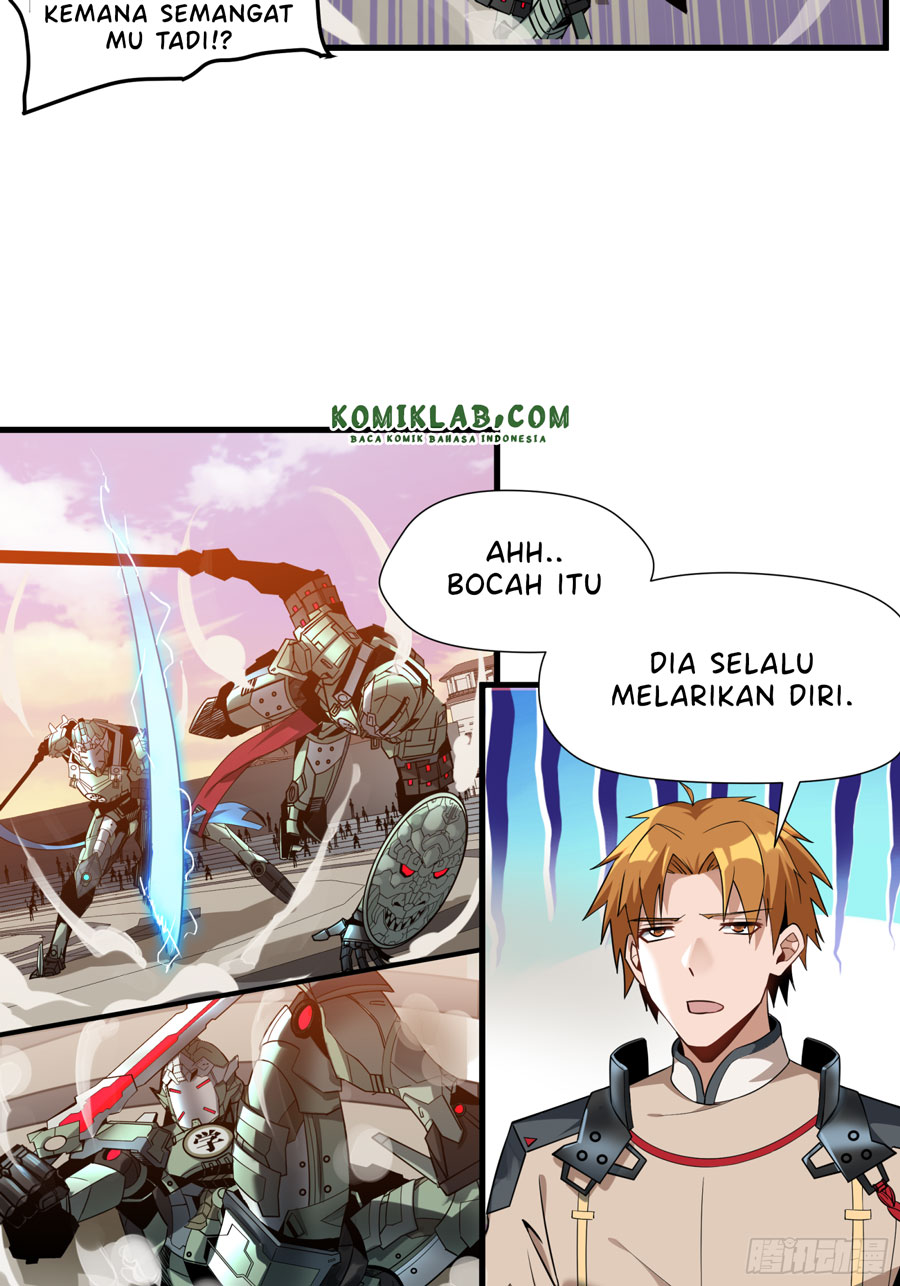 Legend of Star General Chapter 08 page 19
