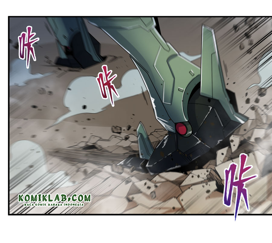Legend of Star General Chapter 08 page 23