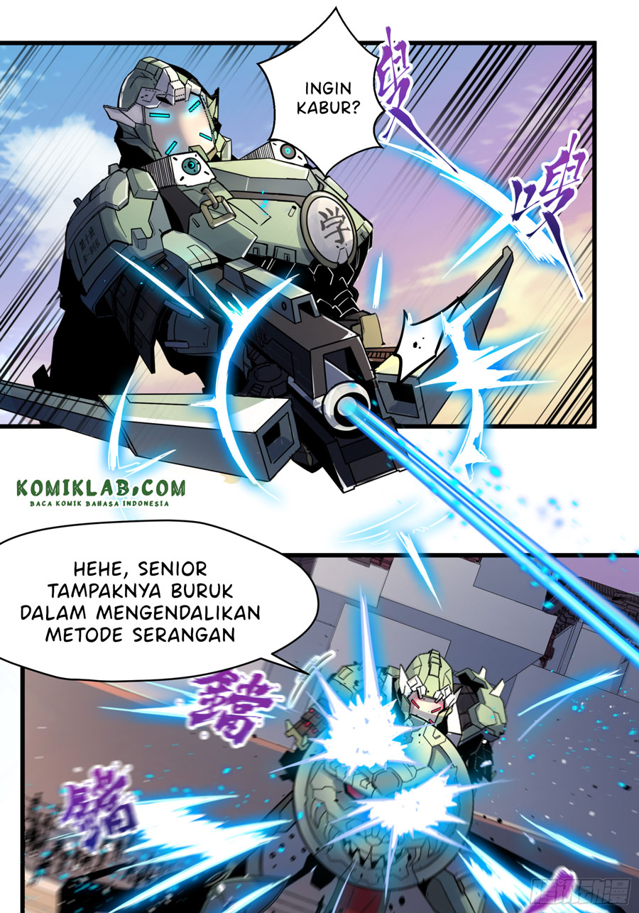 Legend of Star General Chapter 08 page 28