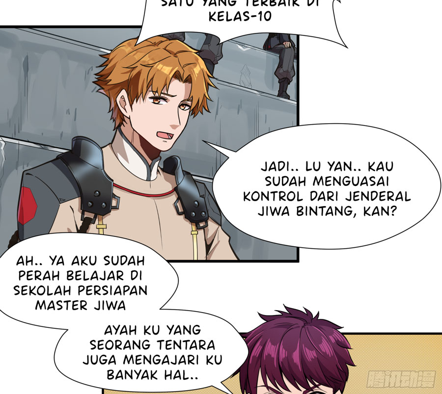 Legend of Star General Chapter 08 page 3