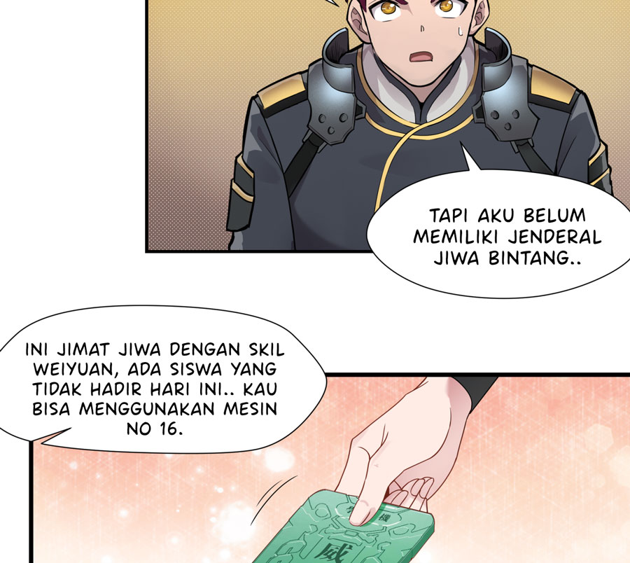 Legend of Star General Chapter 08 page 4