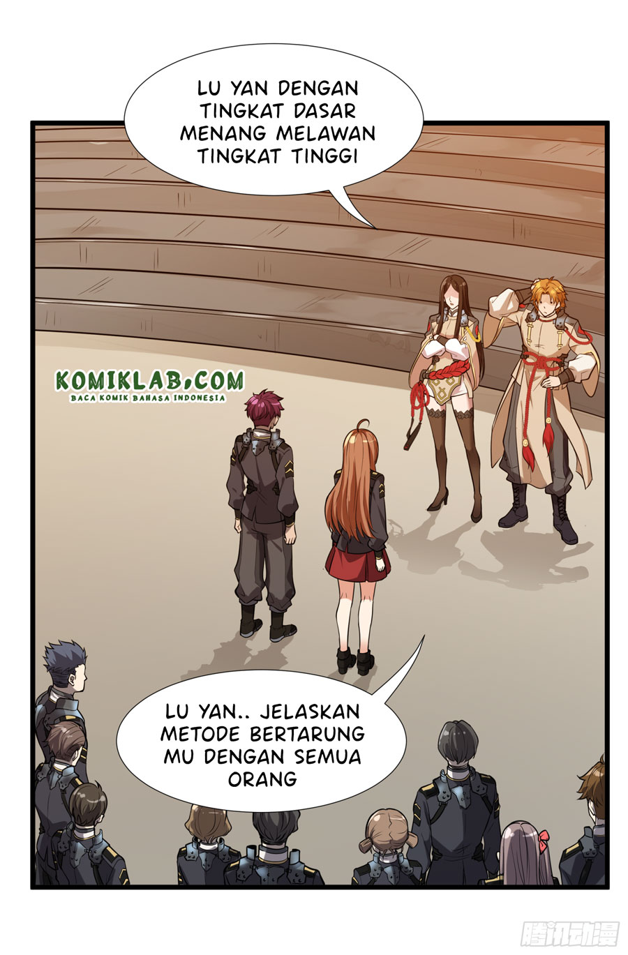 Legend of Star General Chapter 08 page 47